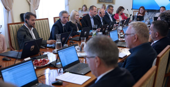 Slovenija na korak do priznanja Palestine: Vlada pristala