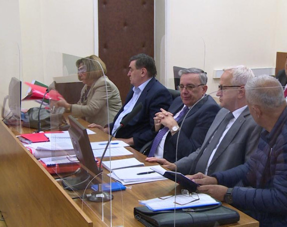 U predmetu protiv Petrovića saslušani svjedoci odbrane