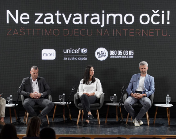 Kako ostati bezbjedan na internetu – zadatak za sve subjekte društva