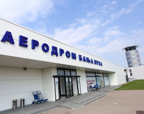 Značajan pad: Broj putnika i letova u Srpskoj sve manje