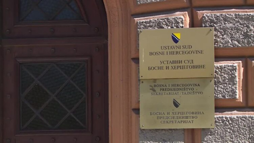 Ustavni sud BiH donio privremenu mjeru i za Jahorinu