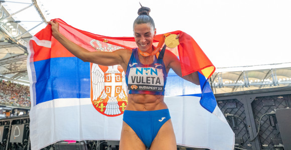 Ivana Španović odlučila: Ne ide na Evropsko prvenstvo
