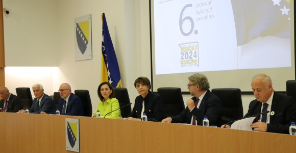 CIK odbio Srpsku demokratsku stranku - Ne mogu na izbore