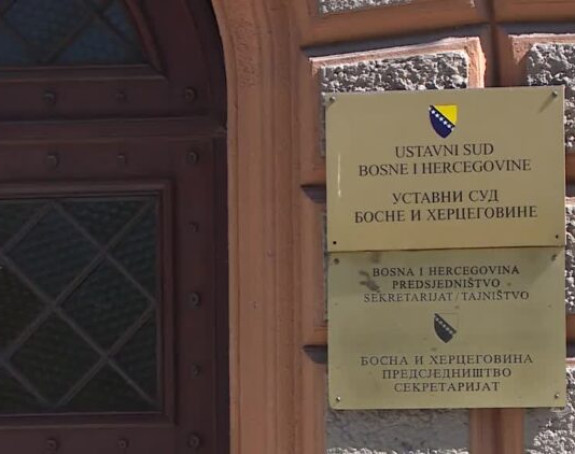 Ustavni sud BiH donio privremenu mjeru i za Jahorinu