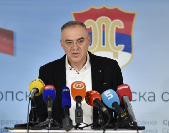 Миличевић: Сраман чин ЦИК-а, излазимо на локалне изборе
