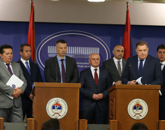 Stranke vladajuće koalicije žale SDS zbog odluke CIK-a