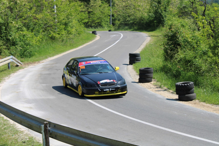 Lopare: Danas počinju auto-trke na brdskim stazama