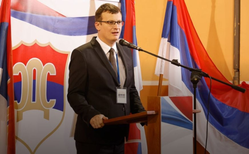 Srpska demokratska stranka je vječna i nećete je ugasiti