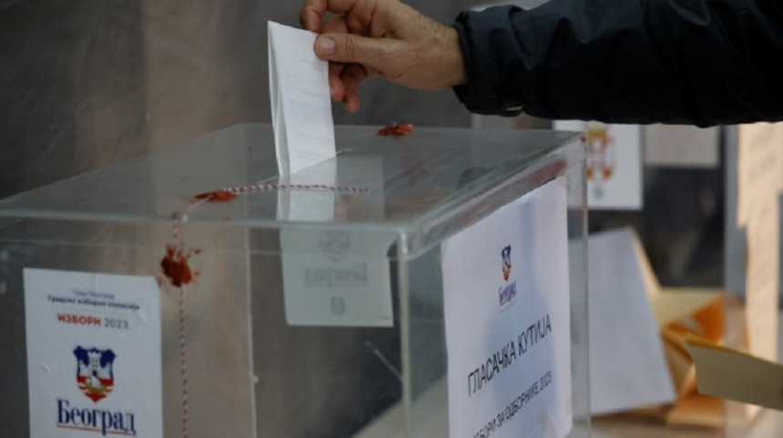 Sutra se održavaju izbori u 89 gradova i opština u Srbiji