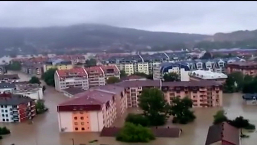 Apel Vladi: Doboj nije zaštićen od novih poplava