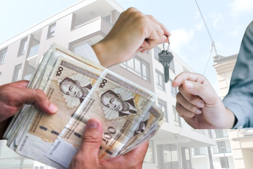 Куповина стана у Српској постала немогућа мисија!