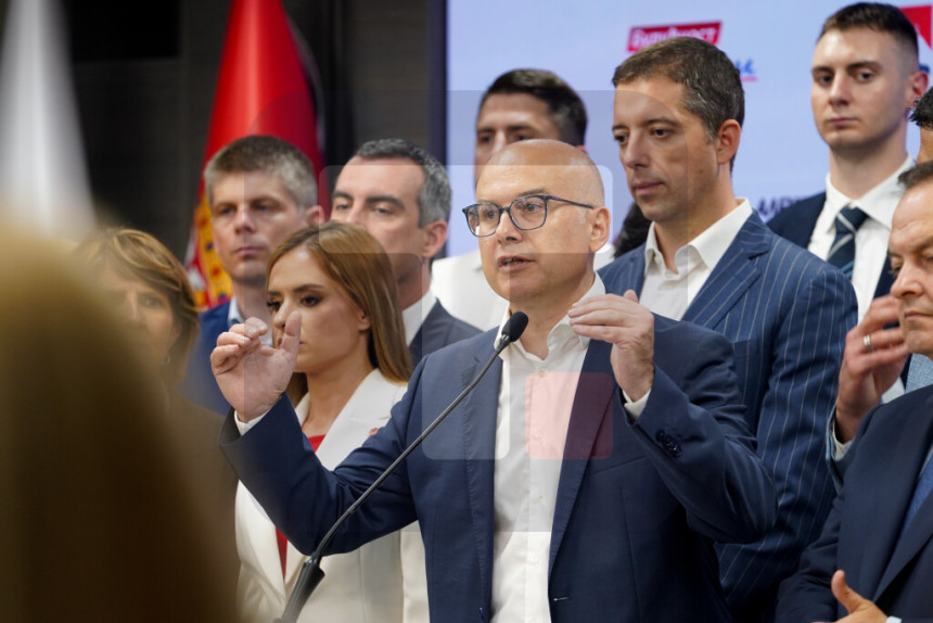 Vučević: Srbija izabrala stabilnost i odgovornost