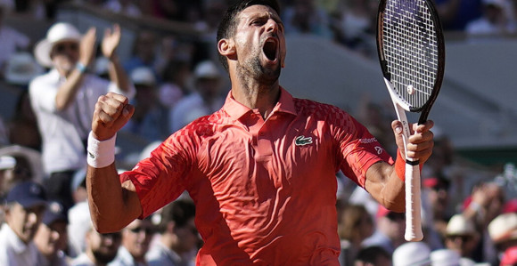 Novak Đoković u osmini finala Rolan Garosa