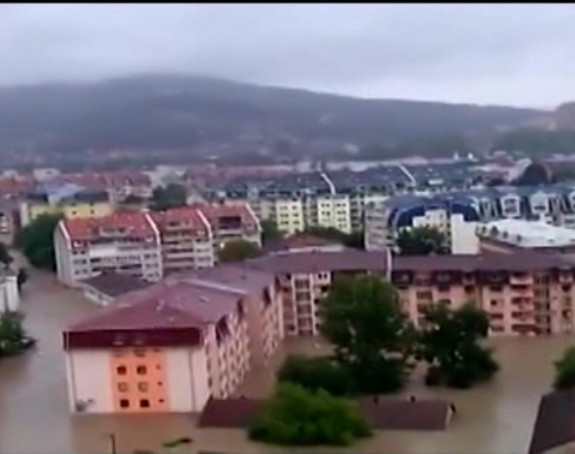 Apel Vladi: Doboj nije zaštićen od novih poplava
