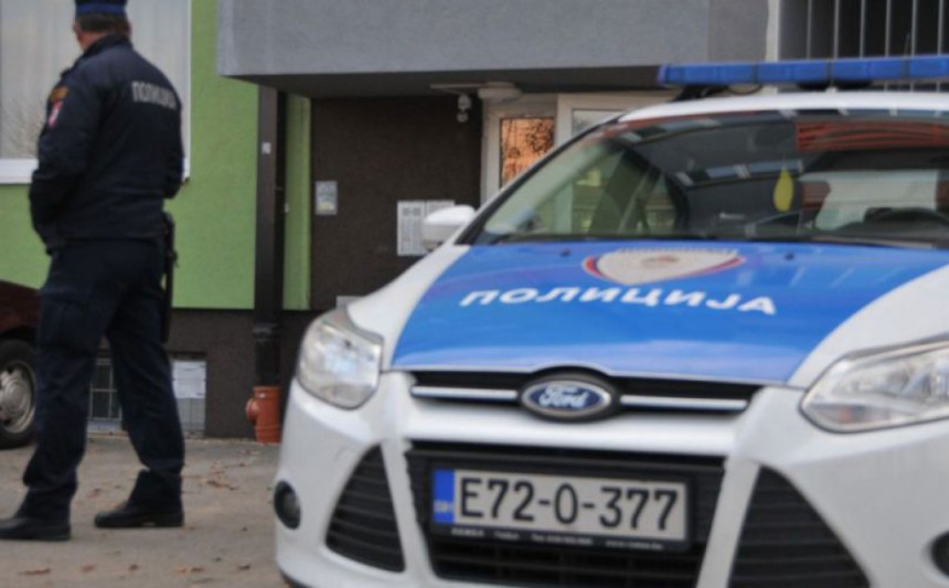 Osnovac u Prijedoru donio ručnu bombu u školu