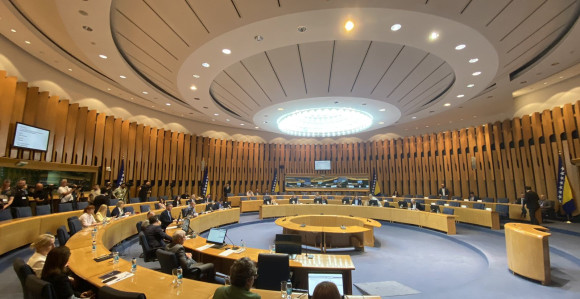 Dom naroda BiH nije podržao izmjene Poslovnika