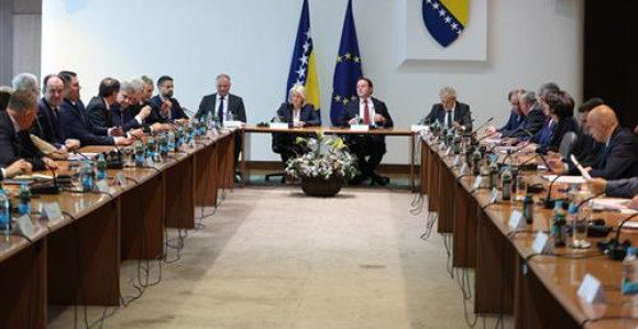 Na dnevni red došla priča o ukidanju entitetskog glasanja?!