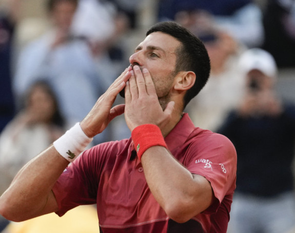 Đoković: Ne znam kako sam ponovo uspio da pobijedim