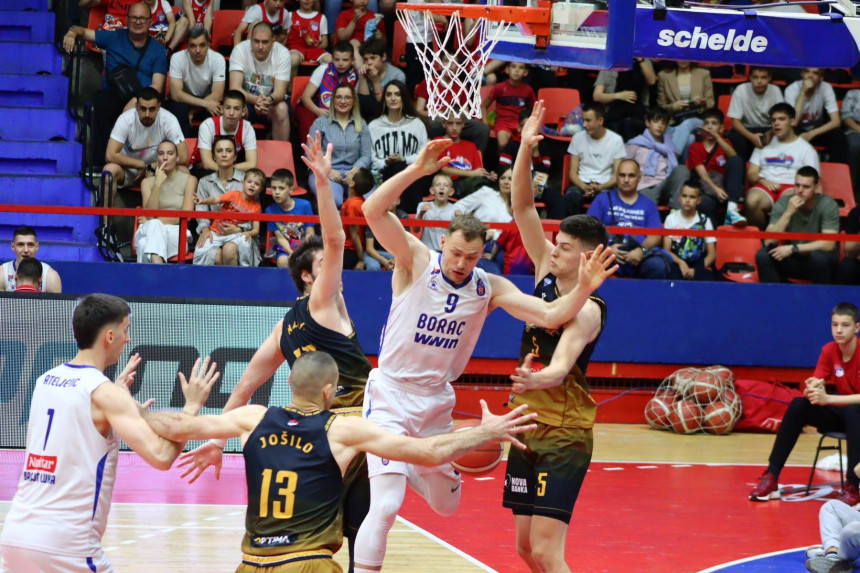 Igokea iz Laktaša deseti put postala prvak BiH