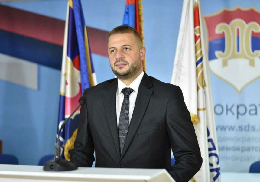 Dodik na krilima stranaca ponovo juriša da uništi SDS