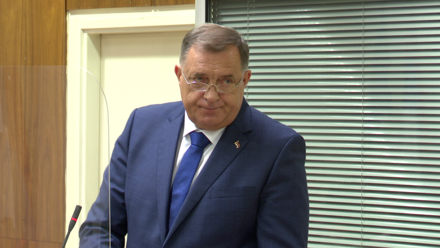 Dodik svjedok odbrane na suđenju Obrenu Petroviću