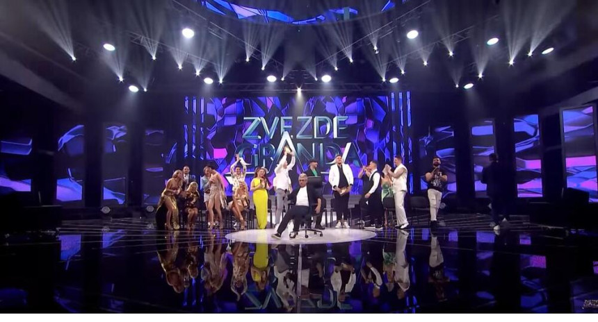 Crna Gora bez finalista u Zvezdama Granda!