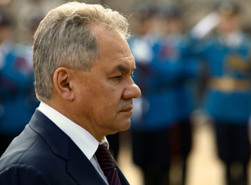 Путин именовао Сергеја Шојгуа на нову функцију