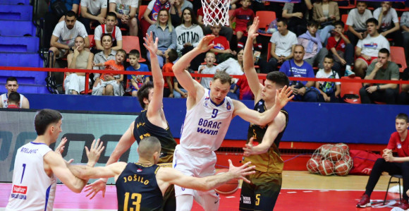 Igokea iz Laktaša deseti put postala prvak BiH
