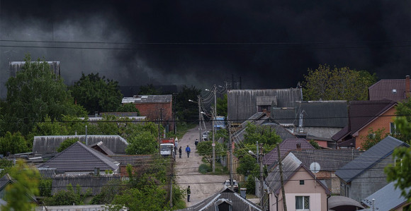 Kijev: Uništili smo moćno oružje u Rusiji zapadnim oružjem