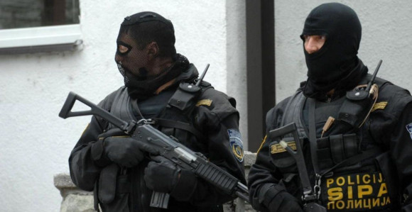 Uhapšena jedna osoba zbog pranja narkonovca