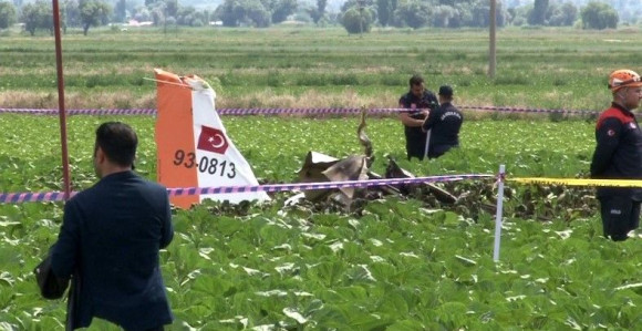 Pao vojni avion u Turskoj, dva vojnika poginula