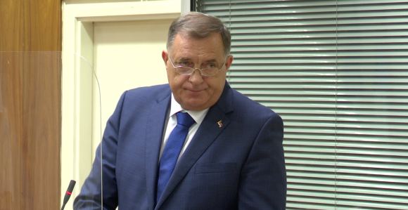 Dodik svjedok odbrane na suđenju Obrenu Petroviću