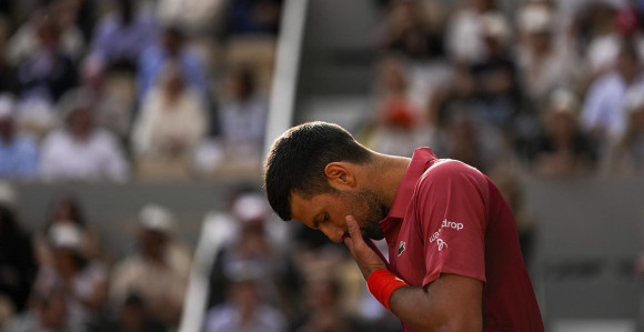 Novak Đoković se povukao sa Rolan Garosa