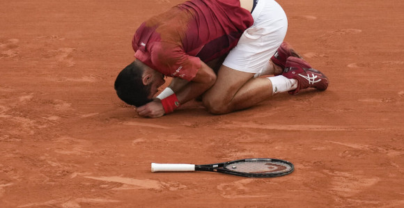 Ђоковић: Заиста сам тужан што морам да се повучем