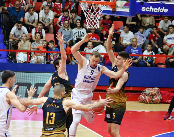 Igokea iz Laktaša deseti put postala prvak BiH
