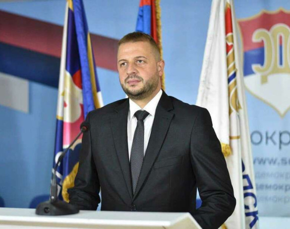 Dodik na krilima stranaca ponovo juriša da uništi SDS