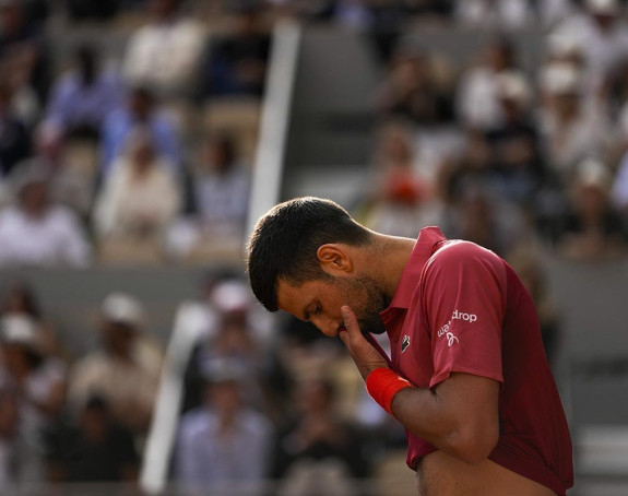 Novak Đoković se povukao sa Rolan Garosa