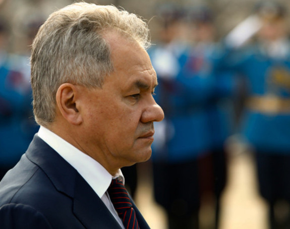 Путин именовао Сергеја Шојгуа на нову функцију