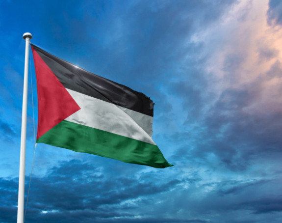 Словенија 147. чланица УН која је признала Палестину