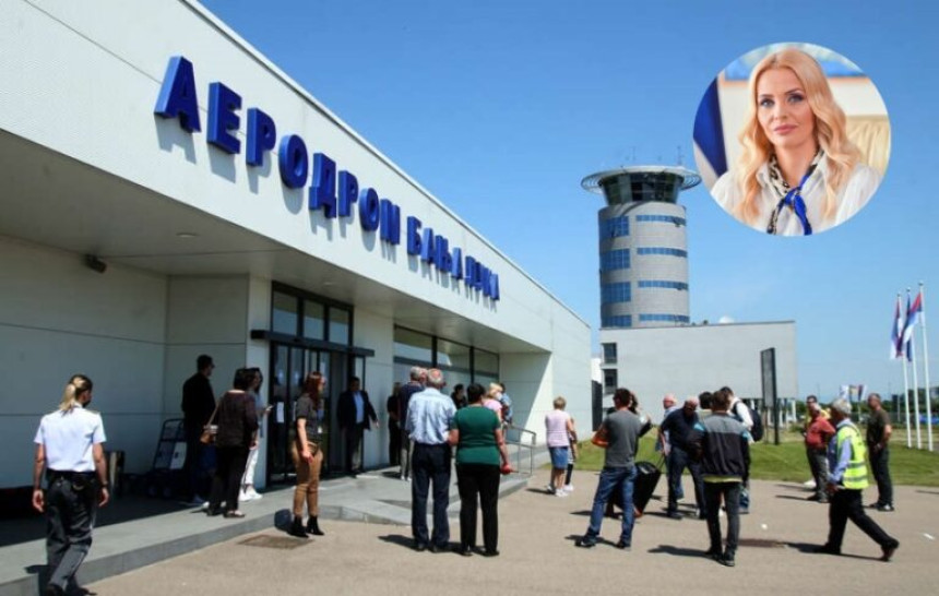 Milionski minus "Aerodroma RS", dug tri puta veći nego 2022. godine