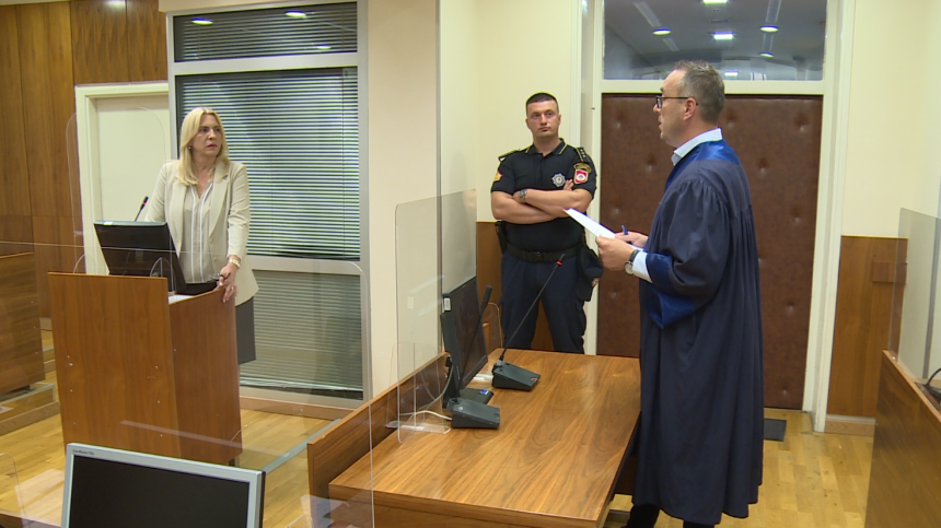 Страначке колеге стале у одбрану Обрена Петровића (ВИДЕО)