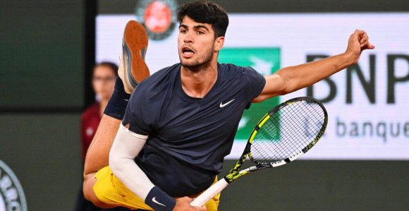 Alkaraz dominirao, priredio spektakl u polufinalu