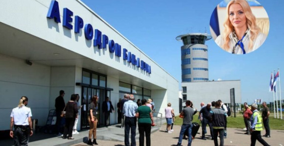 Milionski minus "Aerodroma RS", dug tri puta veći nego 2022. godine