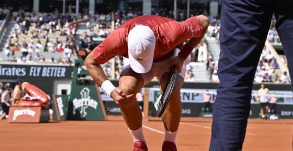 Novak Đoković će danas biti podvrgnut operaciji koljena