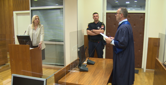 Страначке колеге стале у одбрану Обрена Петровића (ВИДЕО)