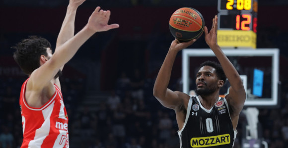 Prekinuto finale između košarkaša Partizana i Zvezde
