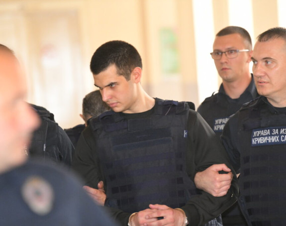 Suđenje masovnom ubici premješteno u drugi grad