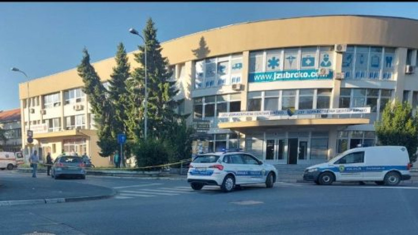 Детаљи пуцњаве у Брчком: Рањен полицајац