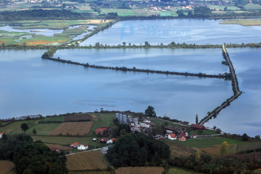 Blokiran račun ribnjaku "Saničani", radnici bez plata