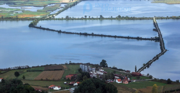 Blokiran račun ribnjaku "Saničani", radnici bez plata